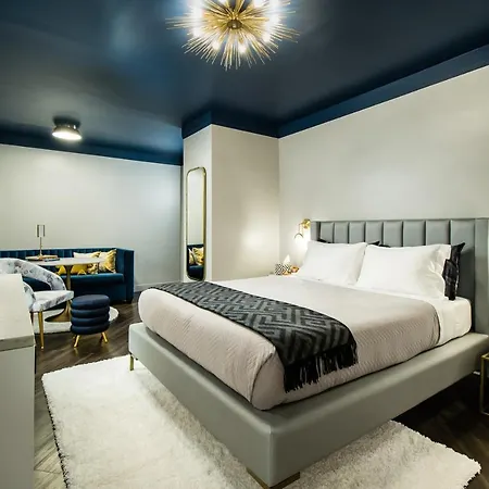 The Hotel At New York City
